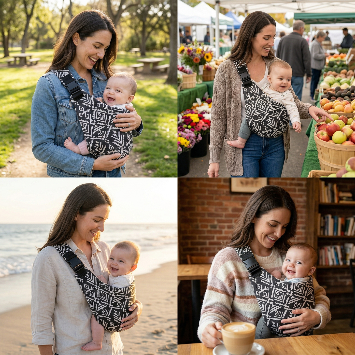 Bellobond Sling Carrier®